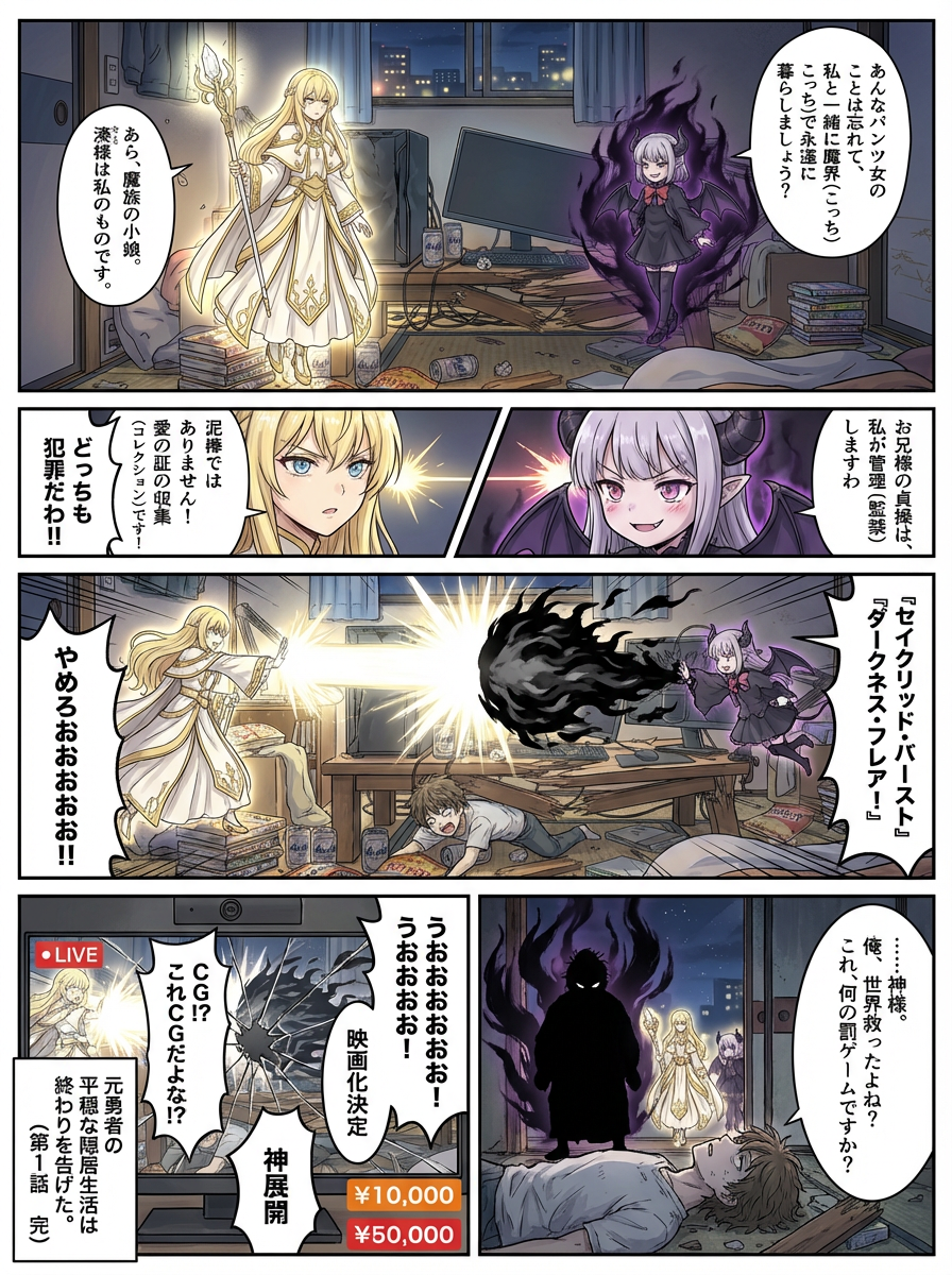 Pixiv Manga
